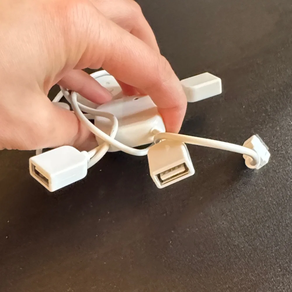 Multiples Charging Cable Collection